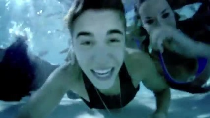 Примиера!! Justin Bieber ft. Nicki Minaj - Beauty And A Beat