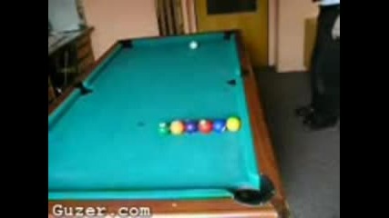 Pool Tricks 
