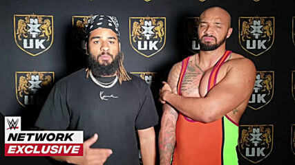 Ashton Smith and Oliver Carter are family: WWE Network Exclusive, May 27, 2021