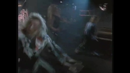 80s Rock Little Angels - Do You Wanna Riot