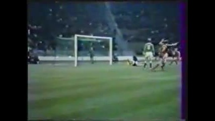 1979 Bayern Monaco - Kaiserslautern 4-1