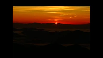 Longboard Freeride Fire On The Mountain