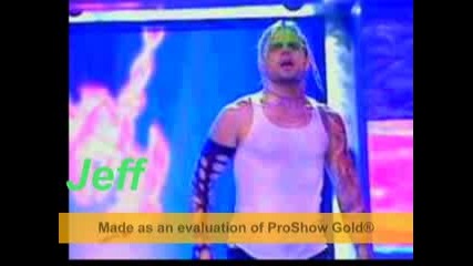 Jeff Hardy!!!!!!