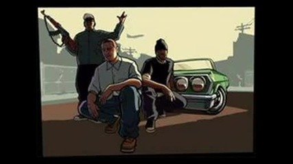 grand theft auto san andreas