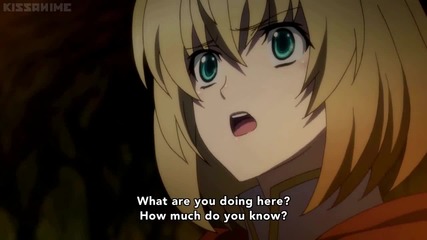 Madan no Ou to Vanadis - 12 (720p)