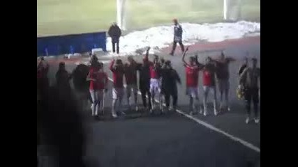 4ernomorec - cska 0 : 4