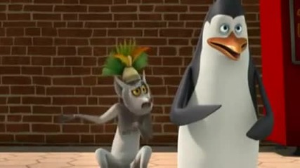 The Penguins of Madagascar - Friend in a box