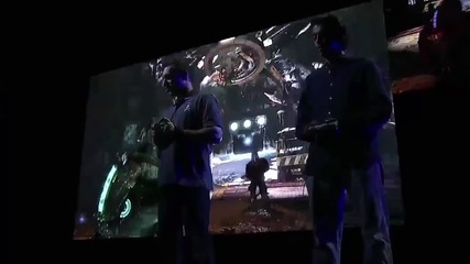 Dead Space 3 - Gameplay Demo