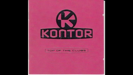 Kontor of the clubs 1998 cd1 by The Klubbheads & Dj Team
