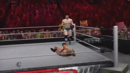 Wwe Smackdown vs Raw 2011 Sheamus Finisher