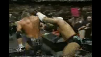 Undertaker Triple H & Shane Vs Stone Cold The Rock & Vince 05/10/99
