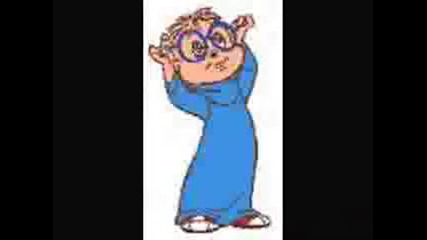 Chipmunks - Beautiful Girls