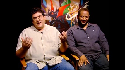 Batman Beyond.s03e02 - Out of the Past 