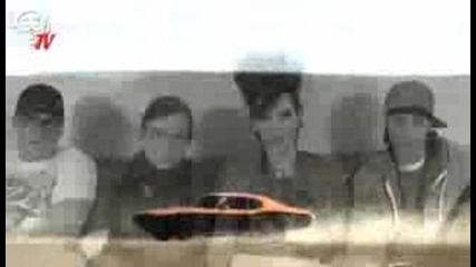 Tokio Hotel Message Greece 09`