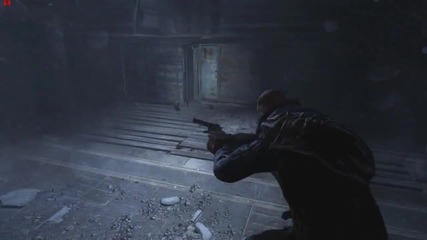 Metro Last Light Music Video - Radioactive