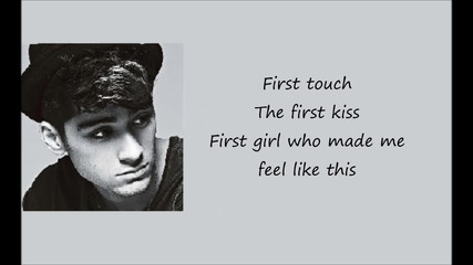 One direction - Loved you first [ L Y R I C S ]
