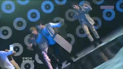 100515 Super Junior - Bonamana [live]