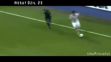 Mesut Ozil • Real Madrid 2010/2011 Hd