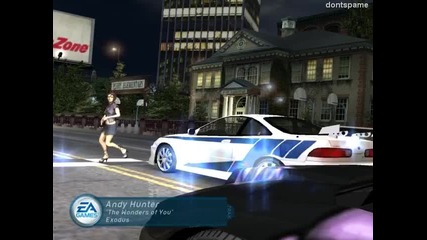 Need For Speed Underground 7 Pista #77