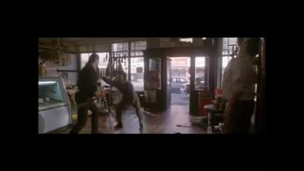 Steven Seagal, Out for Justice - Butcher Scene