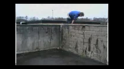 Parkour - Волтове