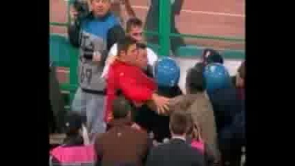 As Roma - Galatasaray Boiiiii