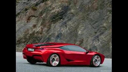 Bmw M1 Concept