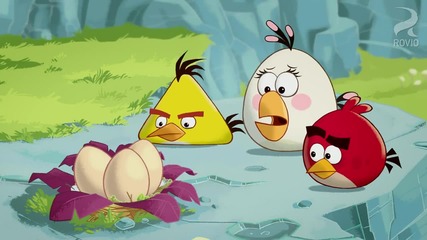 Angry Birds Toons: Egg Sounds