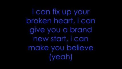 Justin Bieber - One Less Lonely Girl with lyrics