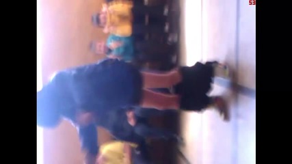 Harlem Shake 5b klas
