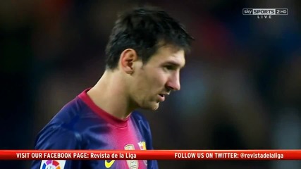 Lionel Messi vs. Real Madrid - Hd 720p (23.08.2012)