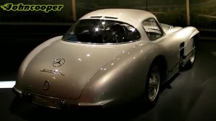 1955 Mercedes Benz 300 Slr