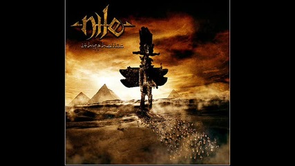 Nile - Eat Of The Dead 