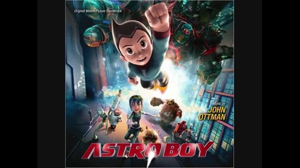 Astro Boy (2009) Ost Track 18 - Final Sacrifice