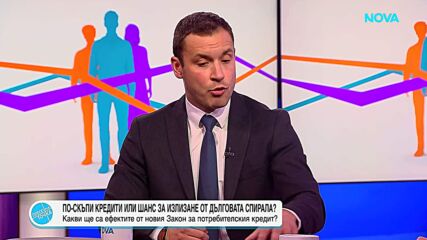 Какви ще са ефектите от новия Закон за потребителския кредит