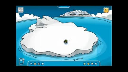 Dont Tip Da Iceberg!