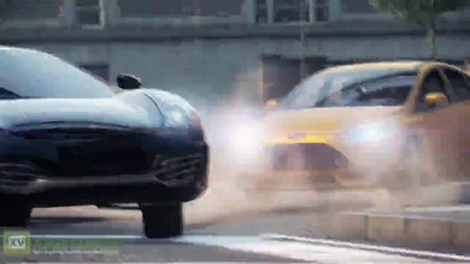 Need For Speed Most Wanted