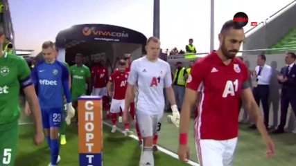 Кои бяха важните моменти на Лудогорец - ЦСКА?