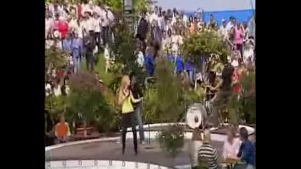 Jennifer Paige - Wasted , Live 