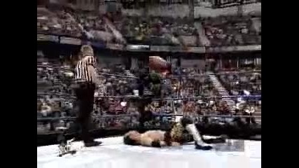 Wwf Smackdown 2001 X - Pac vs. Billy Kidman 