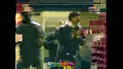 Ronaldinho Vs Osasuna