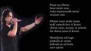 Aca Lukas - Obrisi suze mala moja - (Audio - Live 1999)