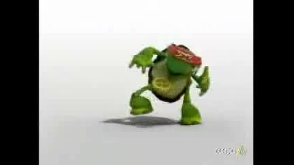 Танца на костенурката - Гасолина