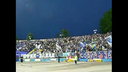 Левски - Спартак (вн) 5:0