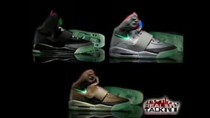 Nike кецове като на Lil Wayne и Kanye West
