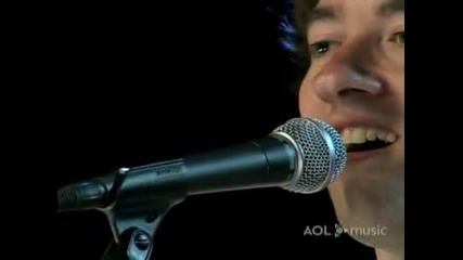 Tom Higgenson (plain White T's)-hey there Delilah (acoustic live)