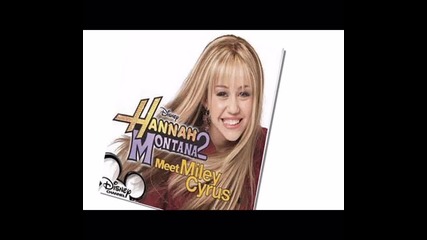 Hannah Montana - Lento 