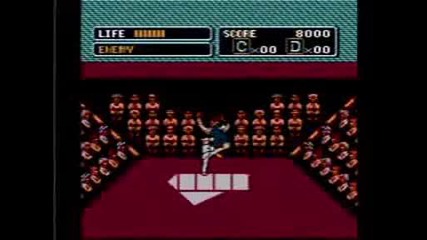 Angry Video Game Nerd Episode #3 - Karate Kid