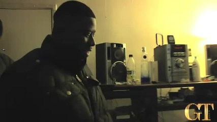 Young Dro - Polo Down *зад кулисите част 1/2* 