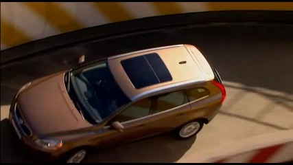 2009 Volvo Xc 60 Навигация